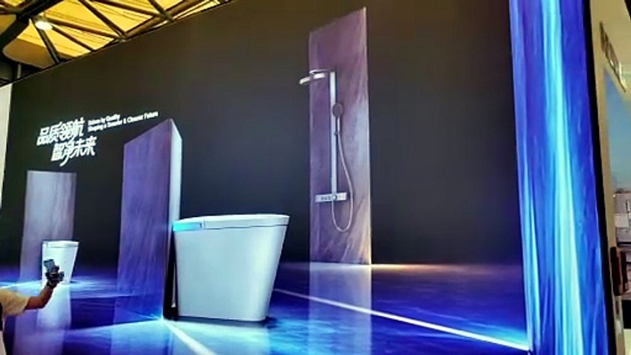 Kitchen & Bath China 2027 stand builder KBC booth contractor YOHO EXPO
