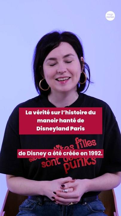 La mariée fantôme de la maison hantée de Disneyland cache une histoire bien plus sombre qu'on ne le croit