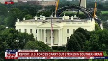 Latest News U.S strike Iran in self Denfense