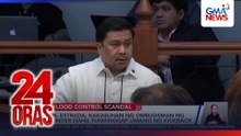 Sen. Estrada, kakasuhan ng Ombudsman ng plunder dahil tumanggap umano ng kickback | 24 Oras