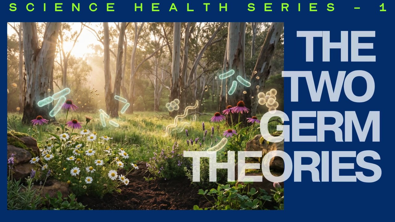 The Two Germ Theories Presentation