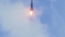 Space x Landing test successfully