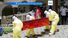 ONU liga insegurança alimentar a surto de ébola no Congo