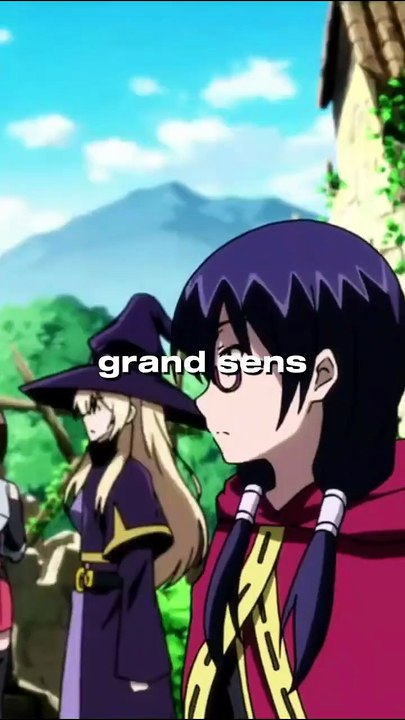 UN ANIME OÙ LE HÉROS EST DÉTESTÉ PAR TOUT LE MONDE