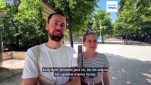 Rekordowy majowy upał testuje przygotowania Francji; Europa pod kopułą żaru