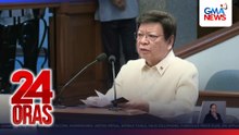 Sen. Marcoleta, ex-Rep. Defensor at 2 iba pang nahaharap sa reklamong plunder, inisyuhan ng precautionary HDO ng Sandiganbayan | 24 Oras