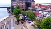 Haydarpaşa'nın restorasyonunda çok özel ayrıntı: Kapanan taş ocakları yeniden açıldı