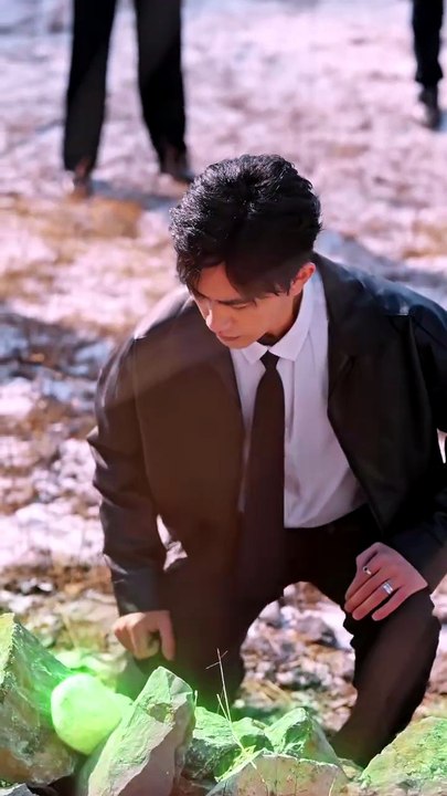 抖音新剧上线#重生透视眼：我在缅国逆袭 (下)