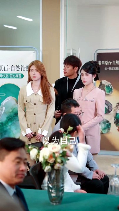 抖音新剧上线#无敌保镖，高冷校花爱上我 (下)