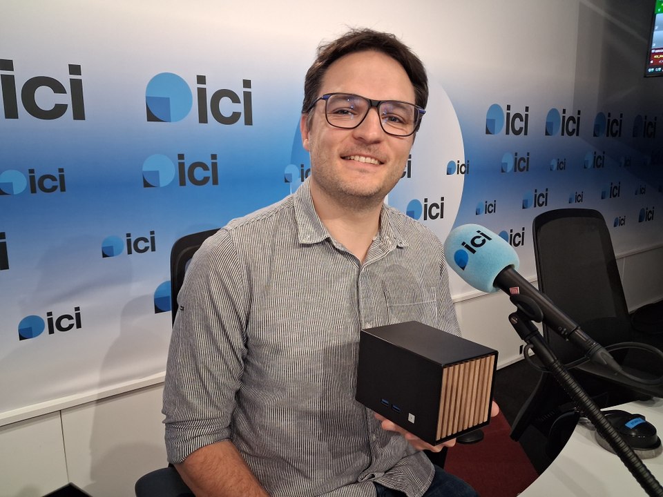 l'éco d'Ici  Ilo France  avec Raphaël Boulos