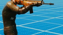 Bullets hit on axe 🤯🤯