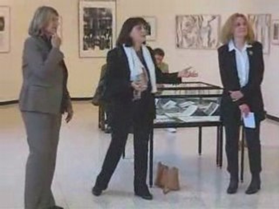Exposition Sarah WIAME
