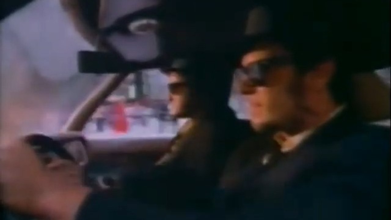 Trailer Blues Brothers
