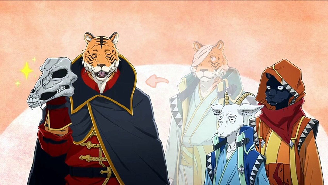 Beastars Episodio 4 - Español