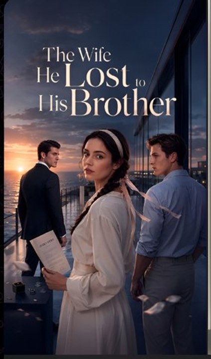 The Wife He Lost to His Brother- Drama FULL MOVIES ENGLISH SUB
