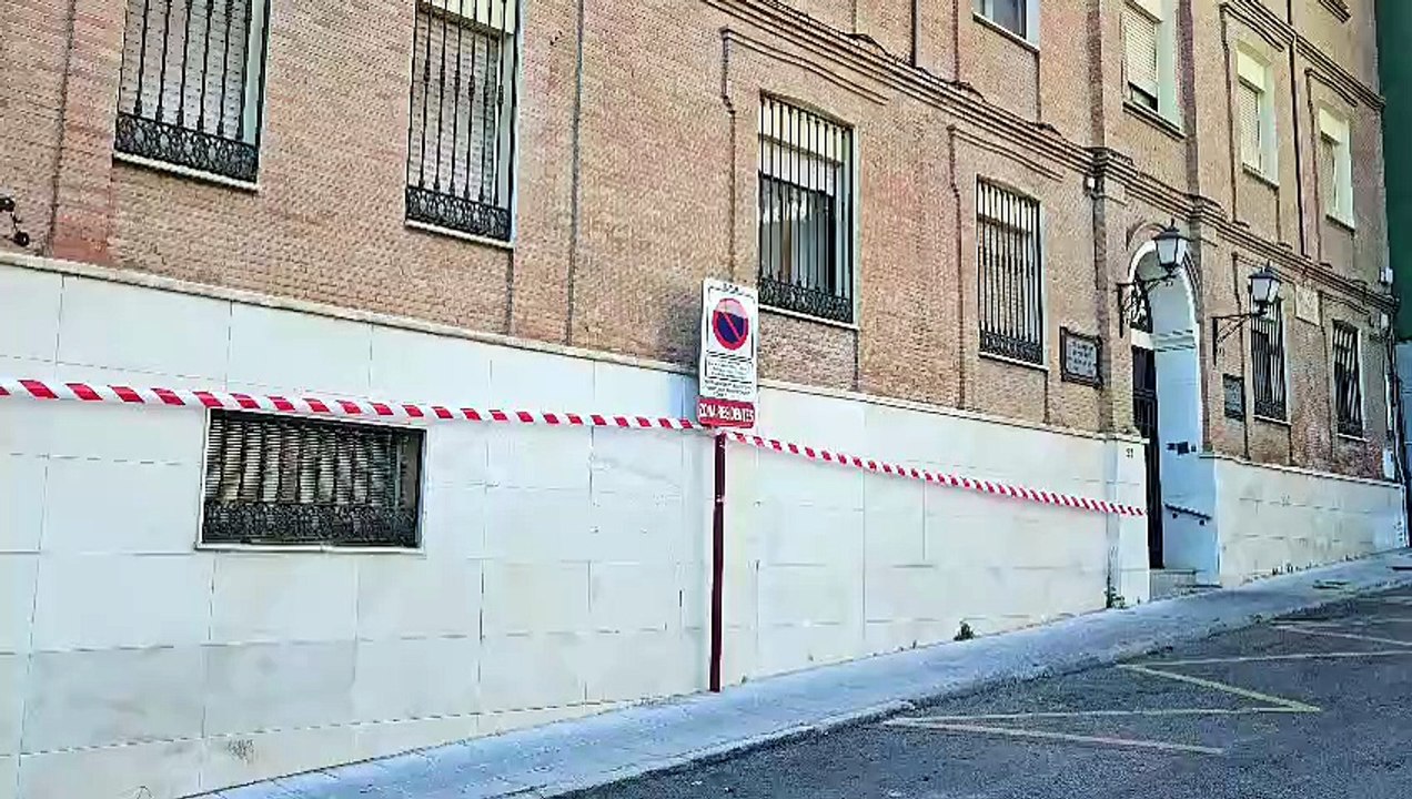 El entorno del Asilo encara su mayor lavado de cara.