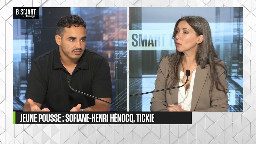 Jeune pousse : la billetterie réinventée