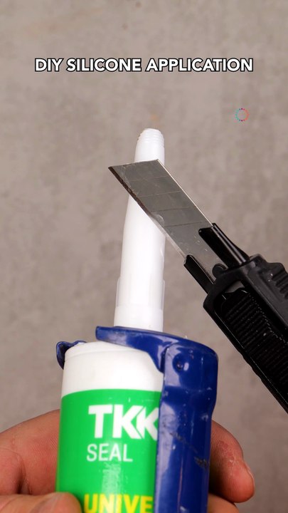 A pro guide on how to apply silicone🛠️