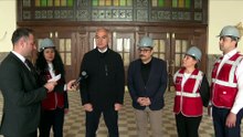 Haydarpaşa Garı'ndan büyük müjde! Bakan açıkladı: 'Dünyada bir ilk olacak!'