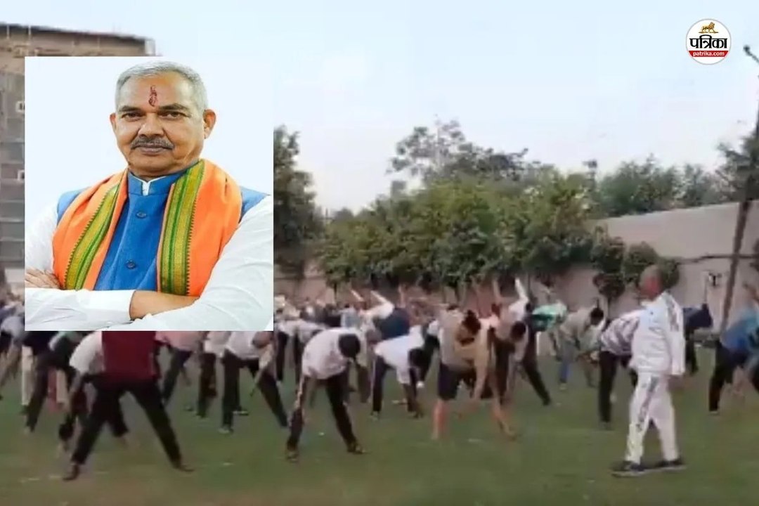 अध्यक्ष रूपनारायण सिन्हा निधन से पहले का Video आया सामने, सोशल मीडिया पर Viral, देखें