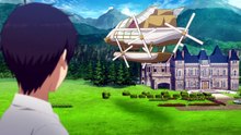 Trapped in a Dating Sim Episode 1 Dubbed