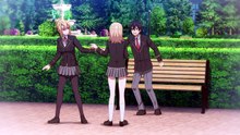 Trapped in a Dating Sim Episode 9 Dubbed