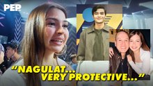Marthena Jickain on brother, father's reactions to joining showbiz | #PEPInterviews