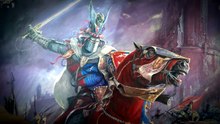 Das Königreich Bretonia in Warhammer: The Old World zeigt seine Ritter und Bauernhorden