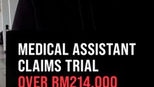 Medical assistant charged with submitting over RM200,000 in false claims for equipment supply