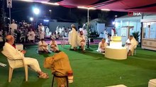 Arafat’ta 2 milyon Müslüman hacı oldu