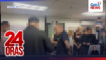 Halos 70 tauhan ng umano’y scam hub, arestado | 24 Oras