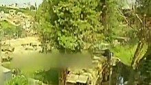 Hezbollah Ababil Drone Strikes IDF Fuel Tanker Near Merkava Tanks