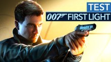 Dieses Spiel gehört ins Kino - 007 First Light ist Action in Bestform!