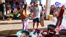 Pag-sugba ng seafood at kakanin sa Concepcion, Iloilo, sinubukan ni Biyahero Drew | Biyahe ni Drew