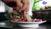 Pusit sa Concepcion, Iloilo, ginagawang chicharon?! | Biyahe ni Drew