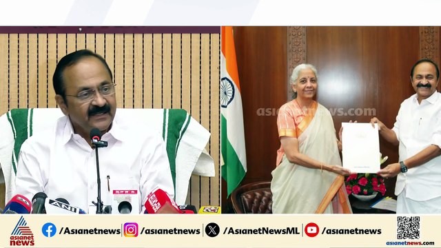 കേരളത്തിന്റെ സ്വപ്‌ന പദ്ധതികള്‍ക്ക് പ്രധാനമന്ത്രിയോട് സഹായം അഭ്യര്‍ത്ഥിച്ചു; വിഡി സതീശന്‍