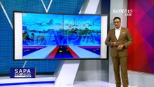 Lansia Tega Aniaya Mantan Istri di Pesta Pernikahan Anaknya | SAPA SIANG