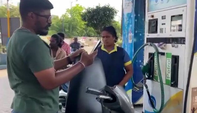 Petrol & Diesel Prices Hike in Tamil Nadu | Thoothukudi Shock Today