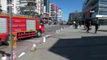 Antalya'da güvercinleri ölüme götüren dikenli tel ve ağ sistemi sosyal medyada gündem oldu