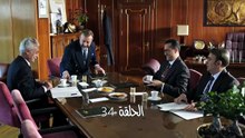 مسلسل اذا خسر الملك الموسم الثاني الحلقه 34 مدبلجه كامله