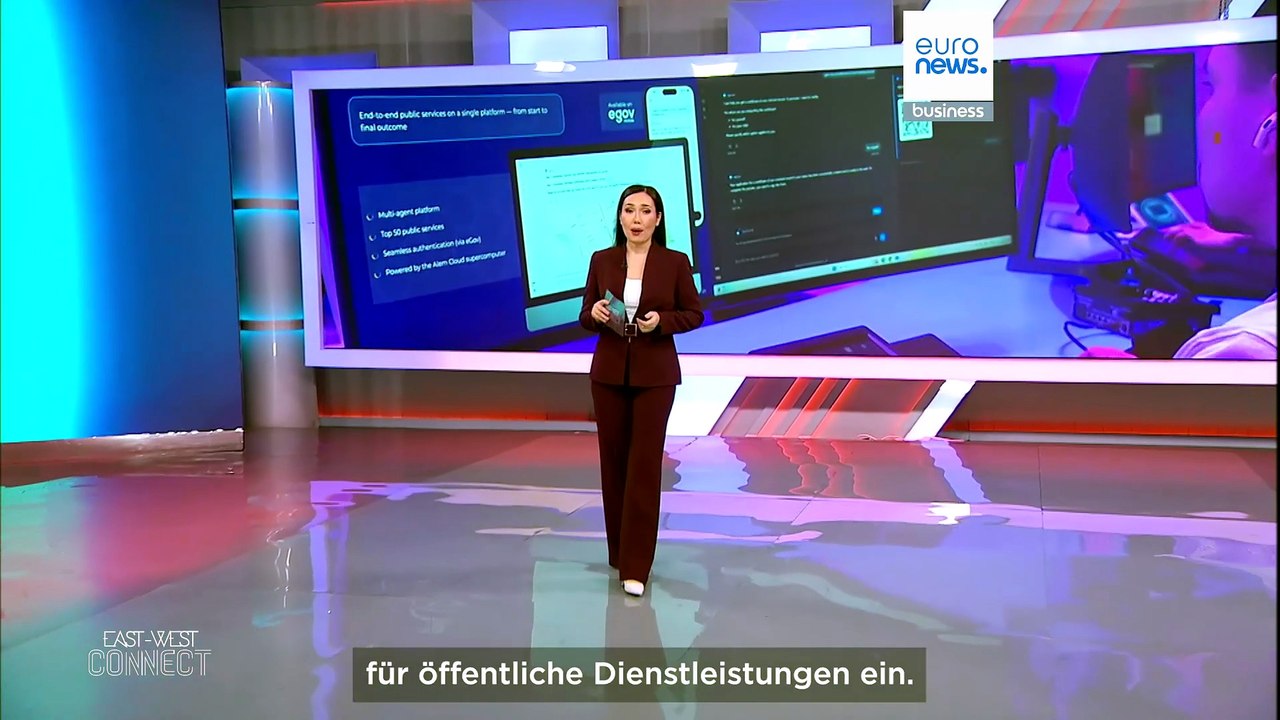 Die KI-gesteuerte Überarbeitung der Regierung in diesem Land beginnt sich auszuzahlen