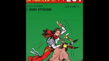 CALAM LA PANTERA DEL WEST---I CROW ATTACCANO
