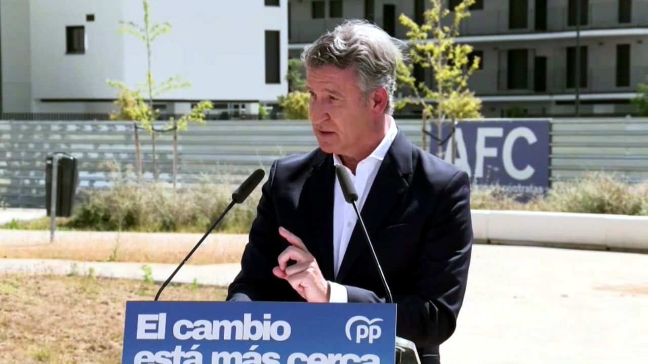 Feijóo pregunta a los socios de Sánchez si lo mejor es sostener al Gobierno "más corrupto"
