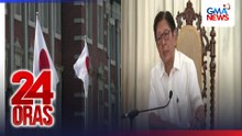 PBBM, nasa Japan na para sa state visit; West Phl Sea, inaasahang matatalakay | 24 Oras