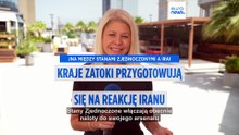 Państwa Zatoki przygotowują się na odpowiedź Iranu, gdy amerykańskie uderzenia wstrząsają rozmowami