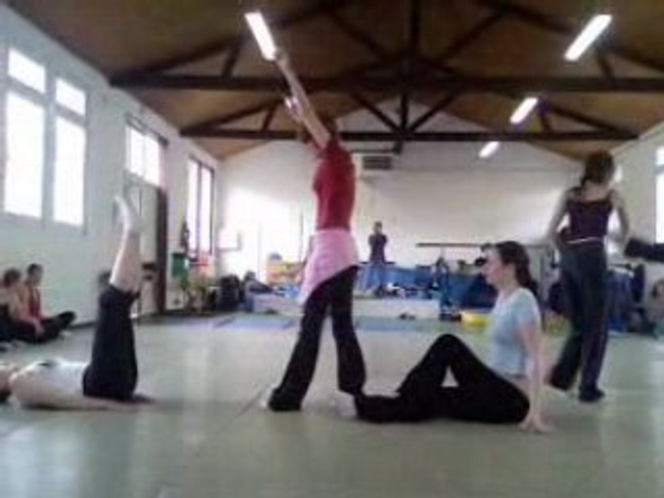 acro gym