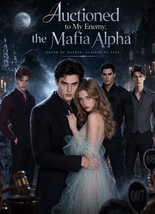 Auctioned to My Enemy, the Mafia Alpha #englishsub #fullmovie