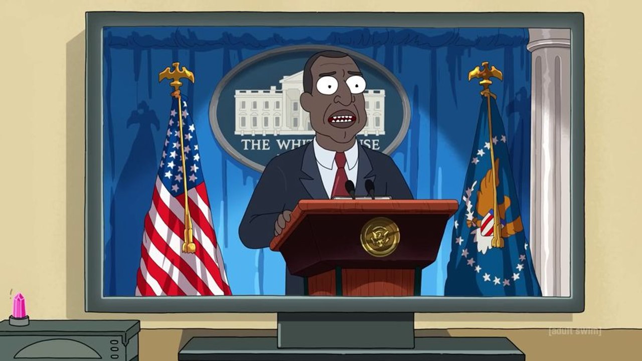 President Curtis Teaser OV