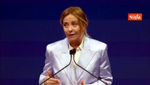 Meloni: Crisi Iran giustifica flessibilità per investimenti sull'energia