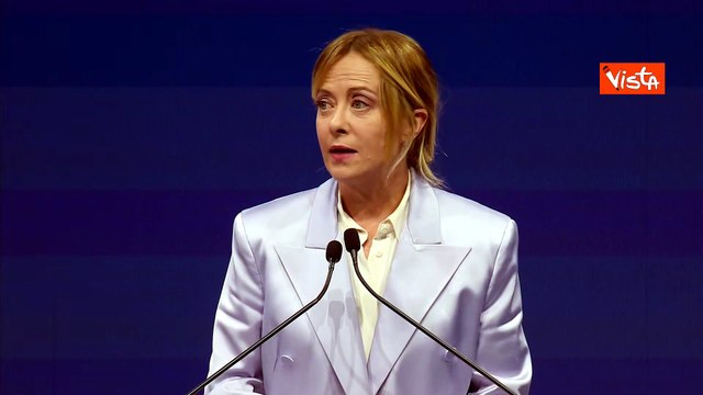 Meloni: Ue agisca con velocità, serve cambio di passo
